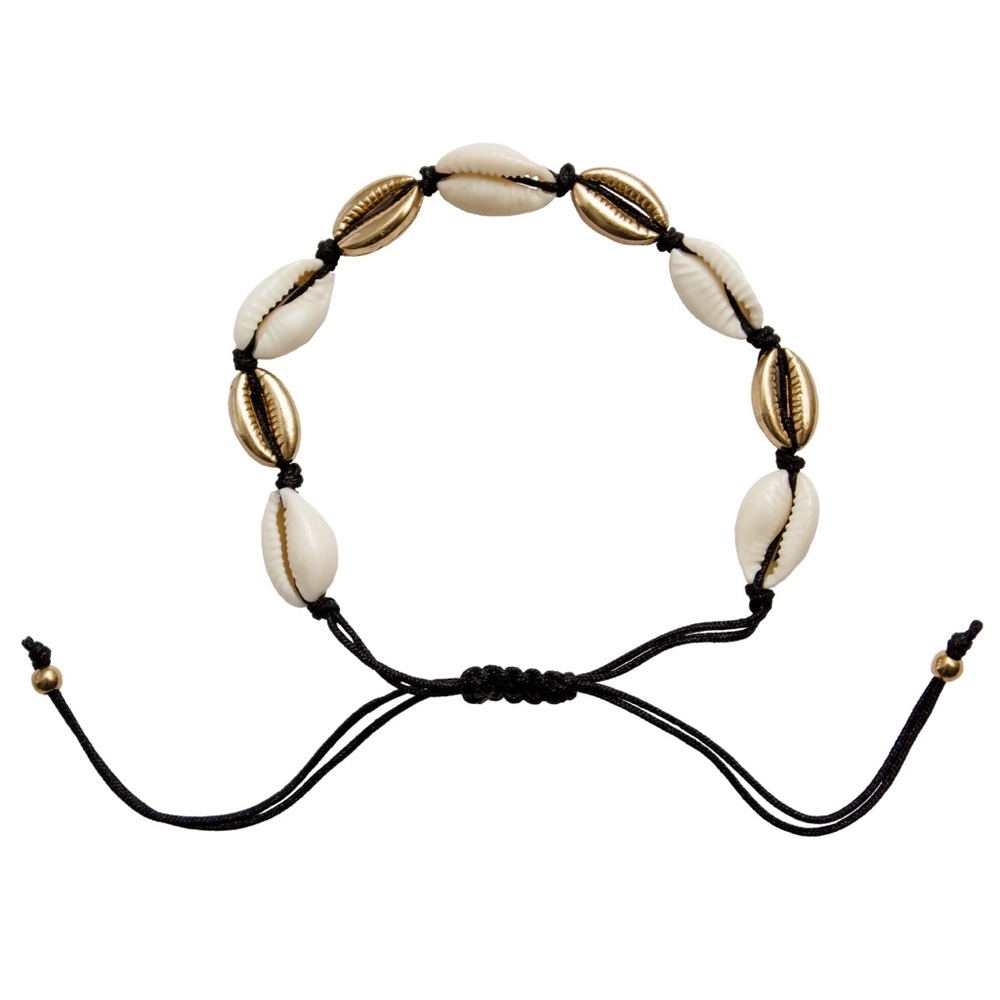 Cowry Shell Bracelet